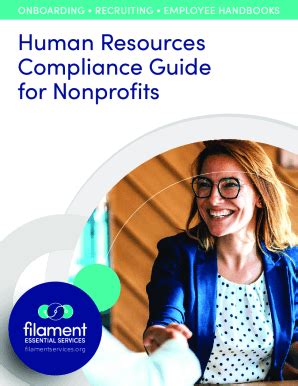 hr services for nonprofits|HR for Nonprofits: A Guide to Human Resources Management .